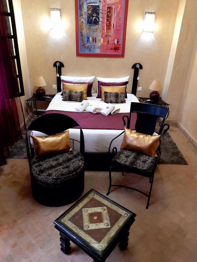 Riad Dar Assalama Terrasse Vue Mer Эс-Сувейра Экстерьер фото