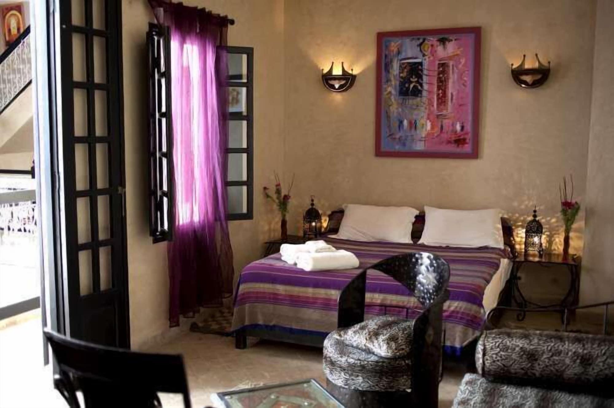 Riad Dar Assalama Terrasse Vue Mer Эс-Сувейра Экстерьер фото