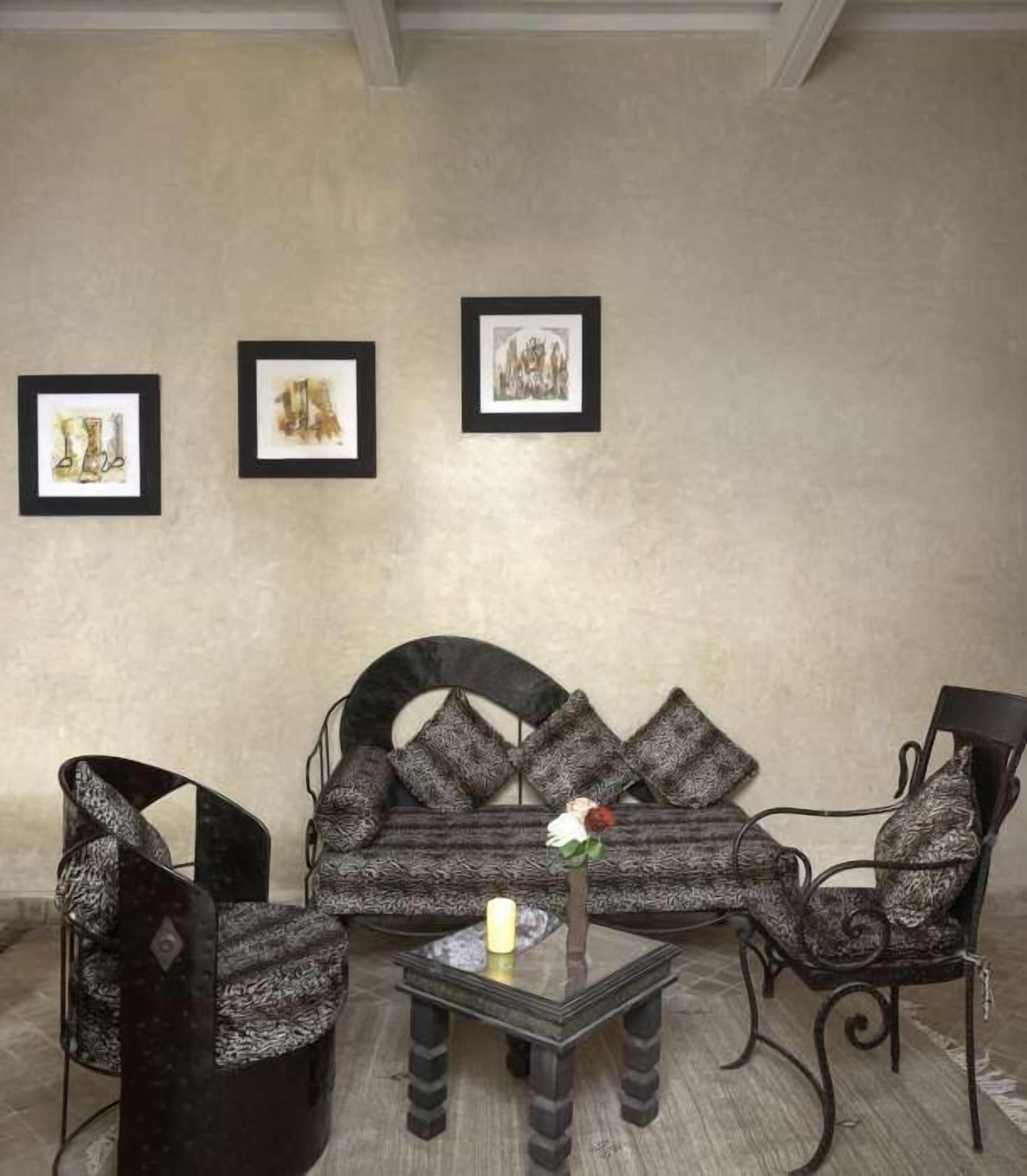 Riad Dar Assalama Terrasse Vue Mer Эс-Сувейра Экстерьер фото