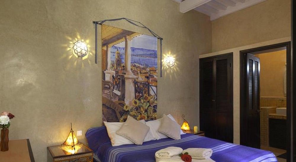 Riad Dar Assalama Terrasse Vue Mer Эс-Сувейра Экстерьер фото