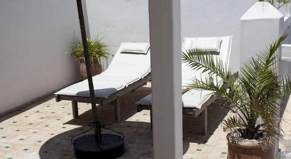 Riad Dar Assalama Terrasse Vue Mer Эс-Сувейра Экстерьер фото