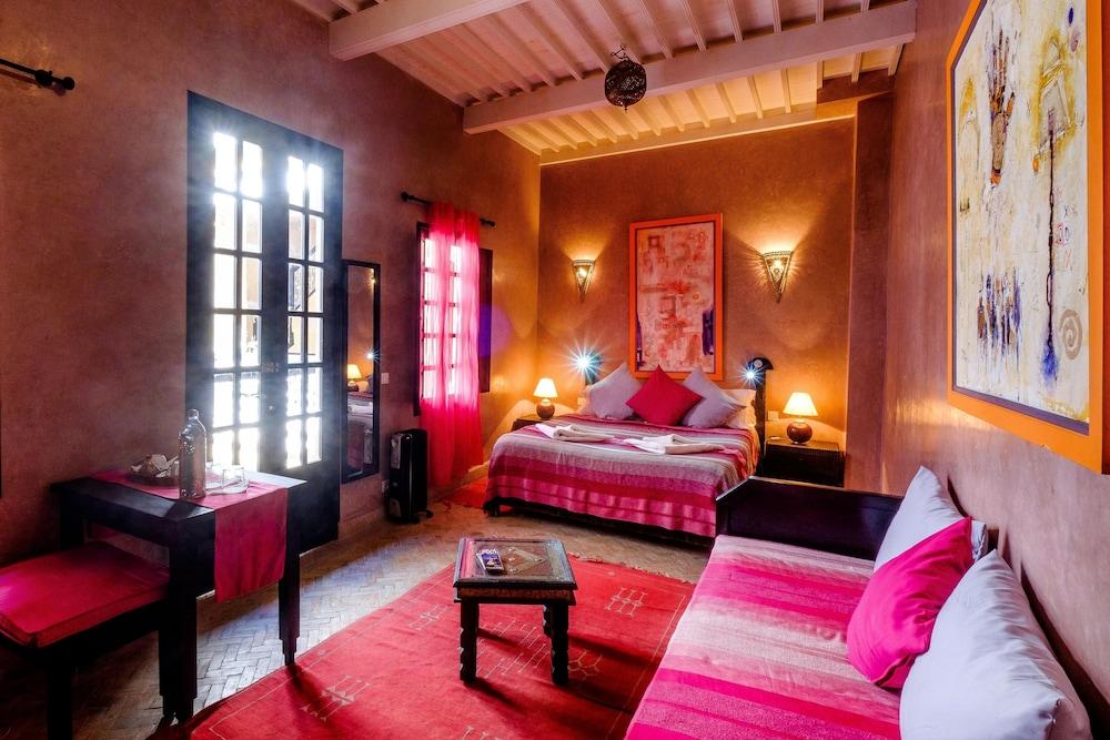 Riad Dar Assalama Terrasse Vue Mer Эс-Сувейра Экстерьер фото