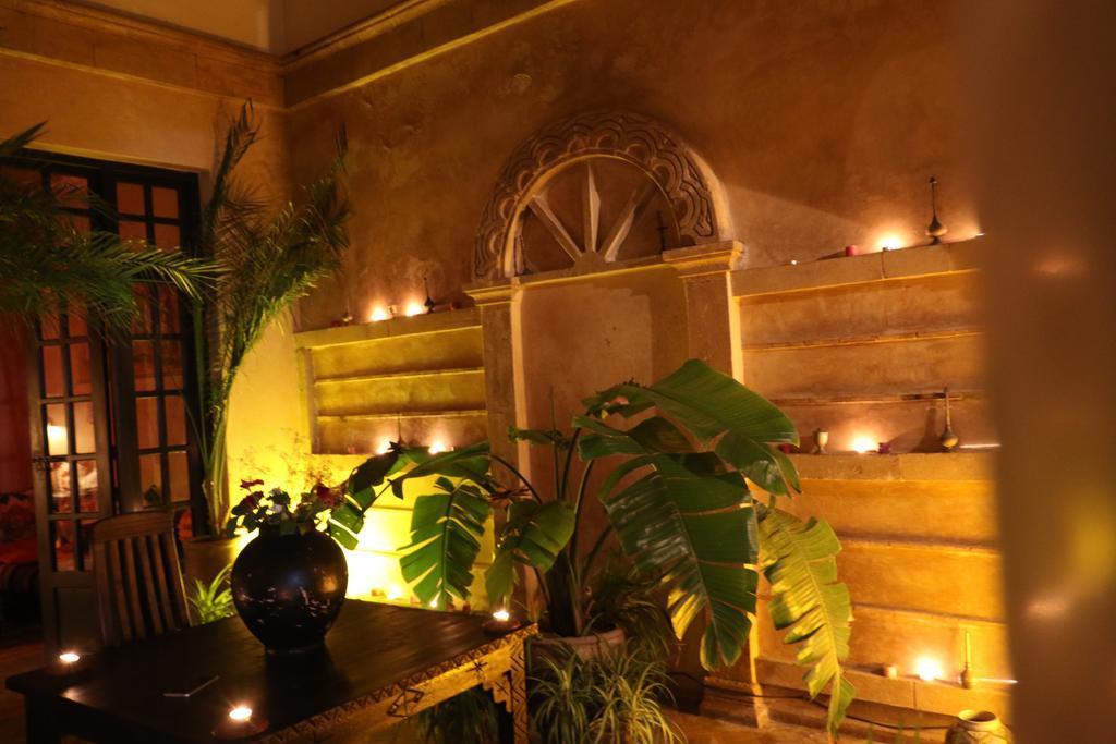 Riad Dar Assalama Terrasse Vue Mer Эс-Сувейра Экстерьер фото