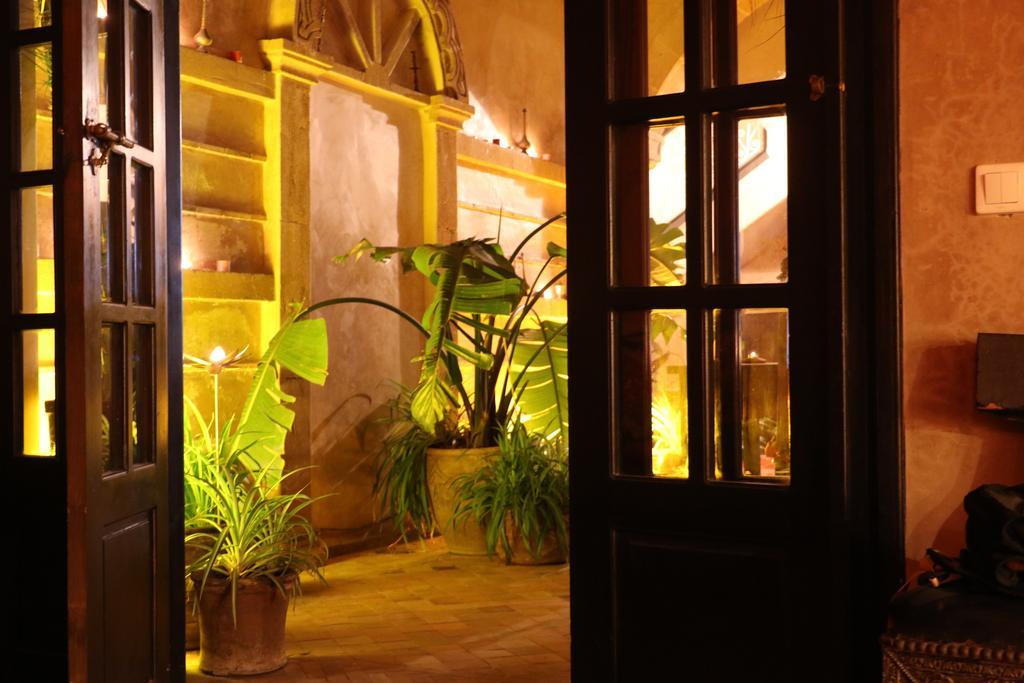 Riad Dar Assalama Terrasse Vue Mer Эс-Сувейра Экстерьер фото