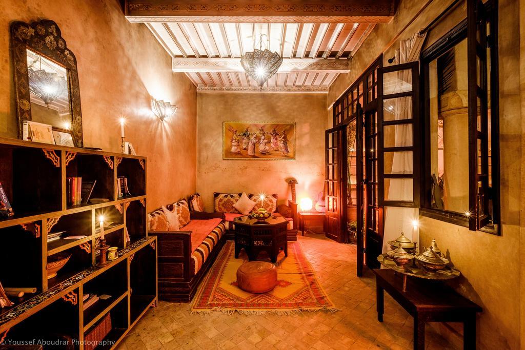 Riad Dar Assalama Terrasse Vue Mer Эс-Сувейра Экстерьер фото