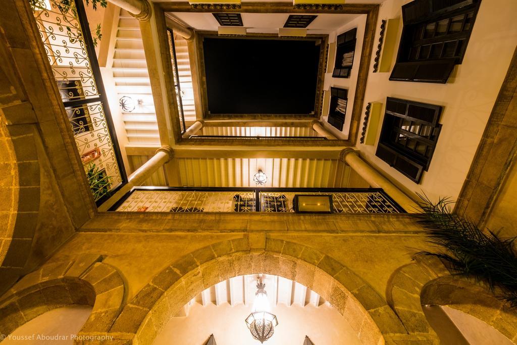 Riad Dar Assalama Terrasse Vue Mer Эс-Сувейра Экстерьер фото