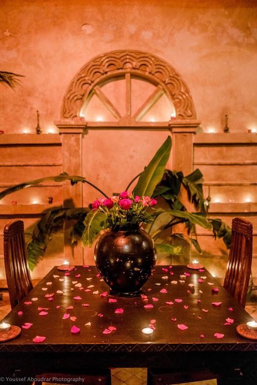 Riad Dar Assalama Terrasse Vue Mer Эс-Сувейра Экстерьер фото