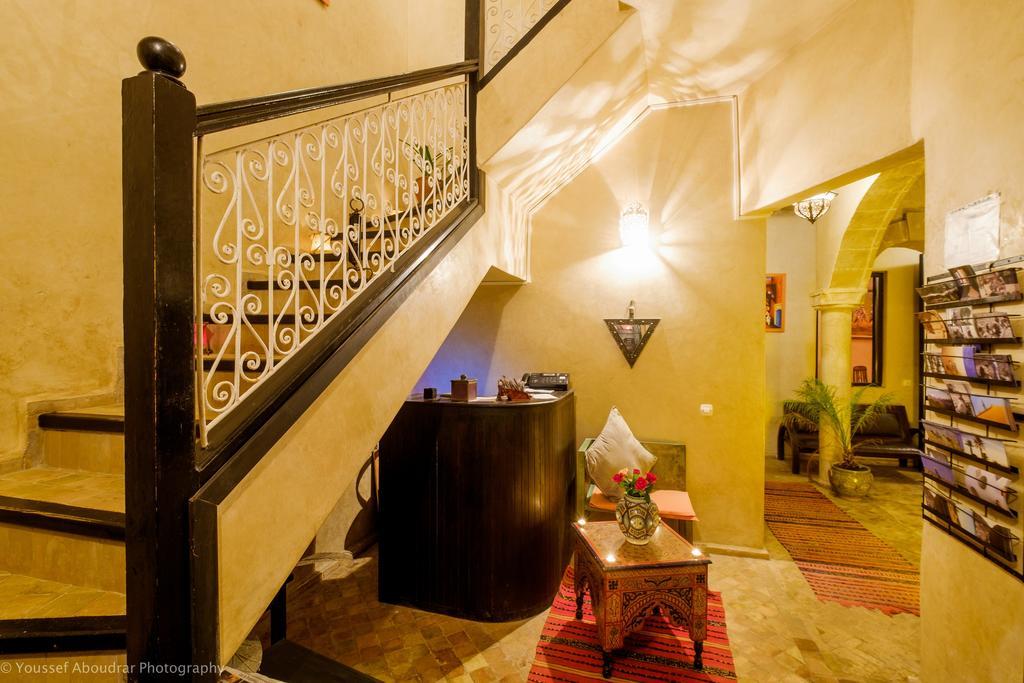 Riad Dar Assalama Terrasse Vue Mer Эс-Сувейра Экстерьер фото