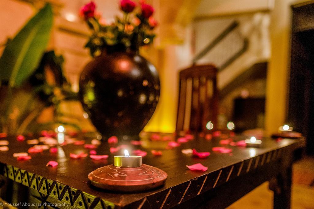 Riad Dar Assalama Terrasse Vue Mer Эс-Сувейра Экстерьер фото