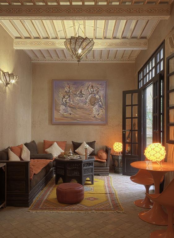 Riad Dar Assalama Terrasse Vue Mer Эс-Сувейра Экстерьер фото